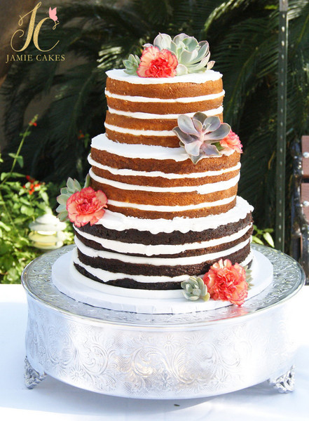 Tucson Wedding Cakes
 Jamie Cakes Bakery Boutique Tucson AZ Wedding Cake