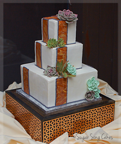 Tucson Wedding Cakes
 Sugar Song Cakes Tucson AZ Wedding Cake