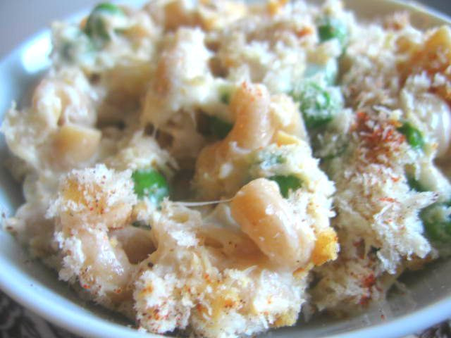 Tuna Casserole Recipe Healthy
 Healthy tuna casserole