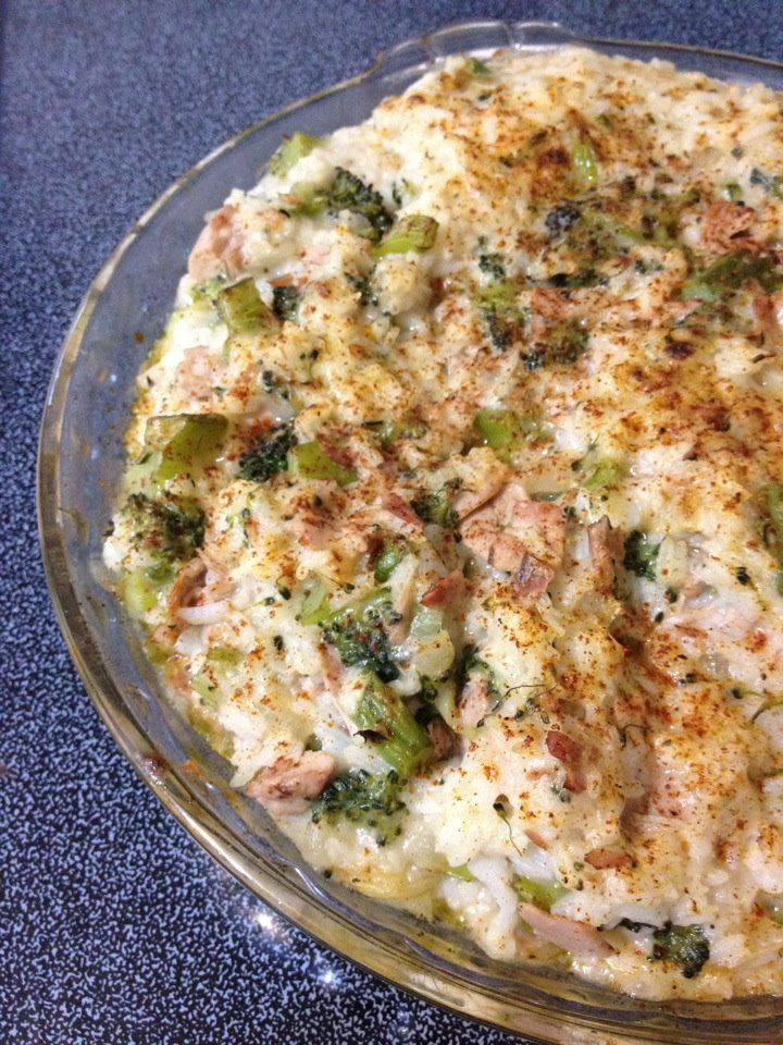 Tuna Rice Casserole Healthy
 17 Best ideas about Tuna Rice Casserole on Pinterest