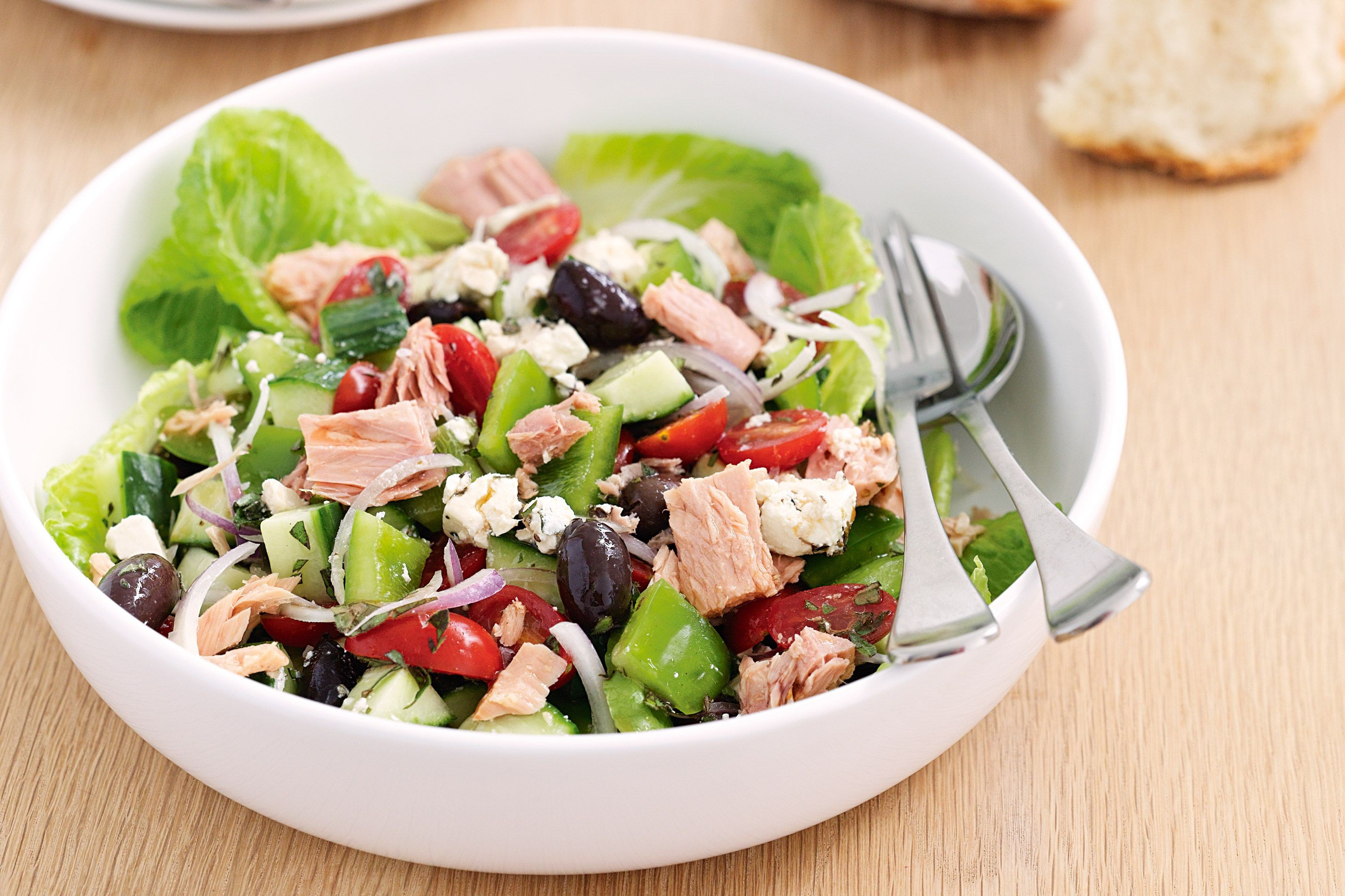 Tuna Salads Healthy
 how to tuna salad