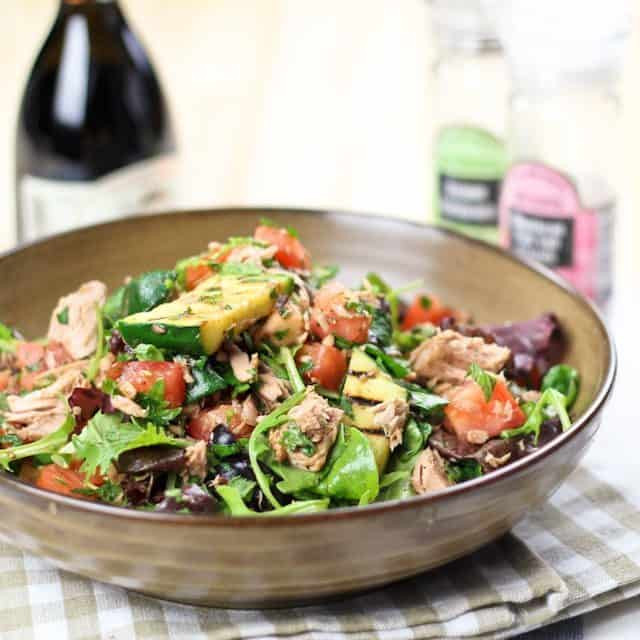 Tuna Salads Healthy
 Quick and Healthy Tuna Fish Salad