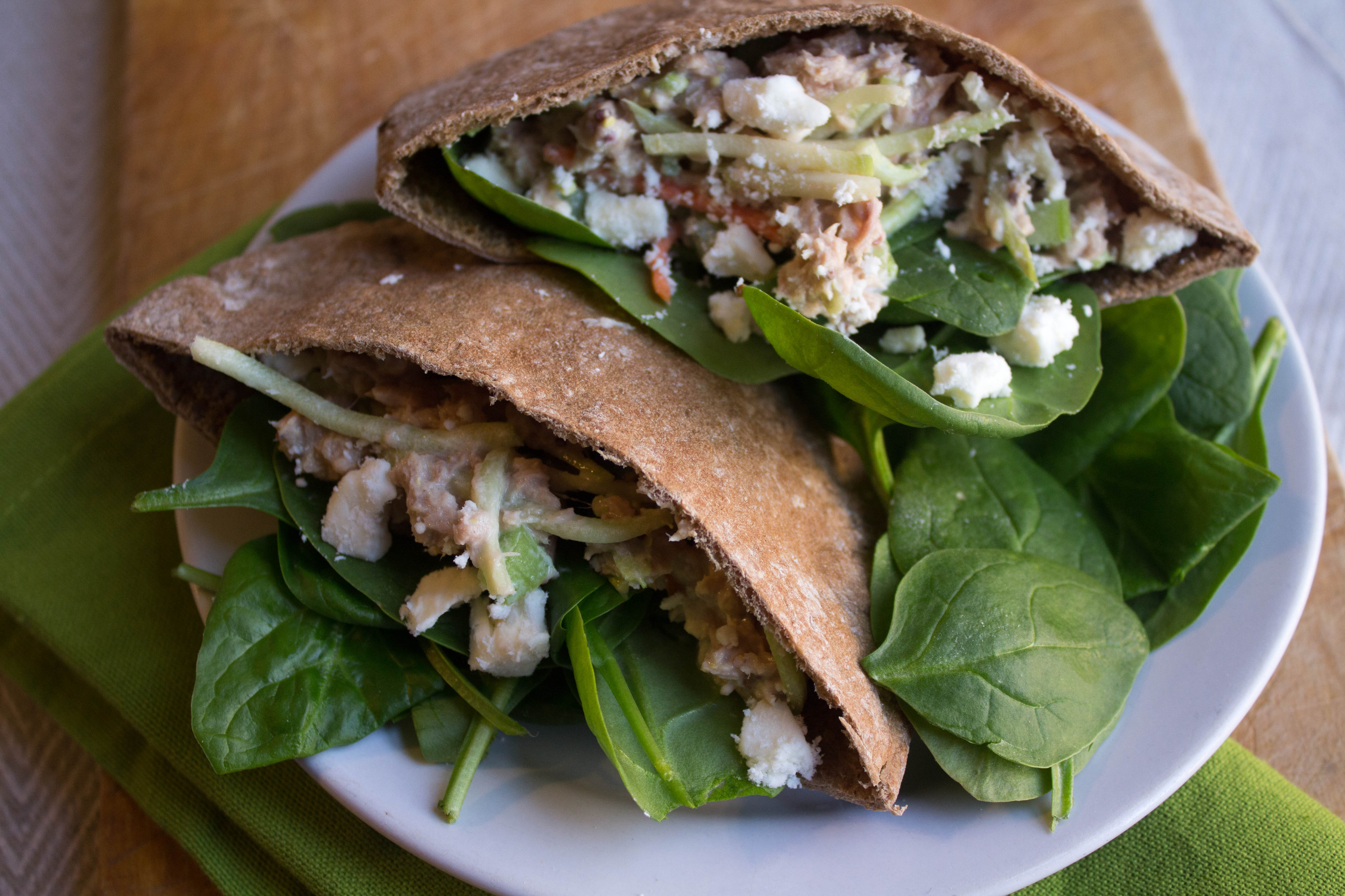 Tuna Salads Healthy
 Healthy Tuna Salad Recipe