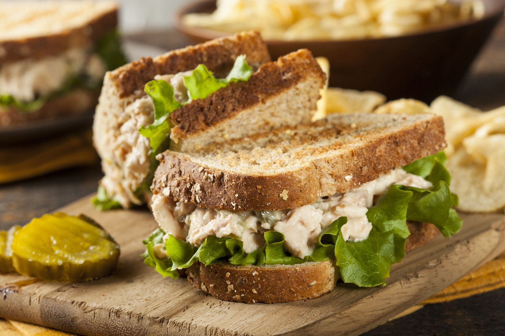 Tuna Sandwiches Healthy
 Healthy Sandwiches for Weight Loss BEAUTIFUL SHOES