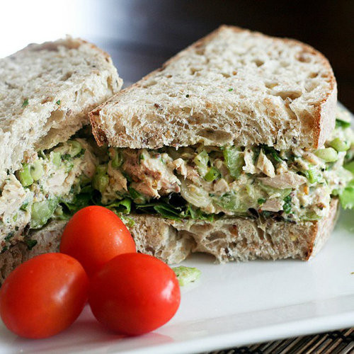 Tuna Sandwiches Healthy
 6 Healthy Tuna Sandwich 6 Best Low Calorie Snacks Diet