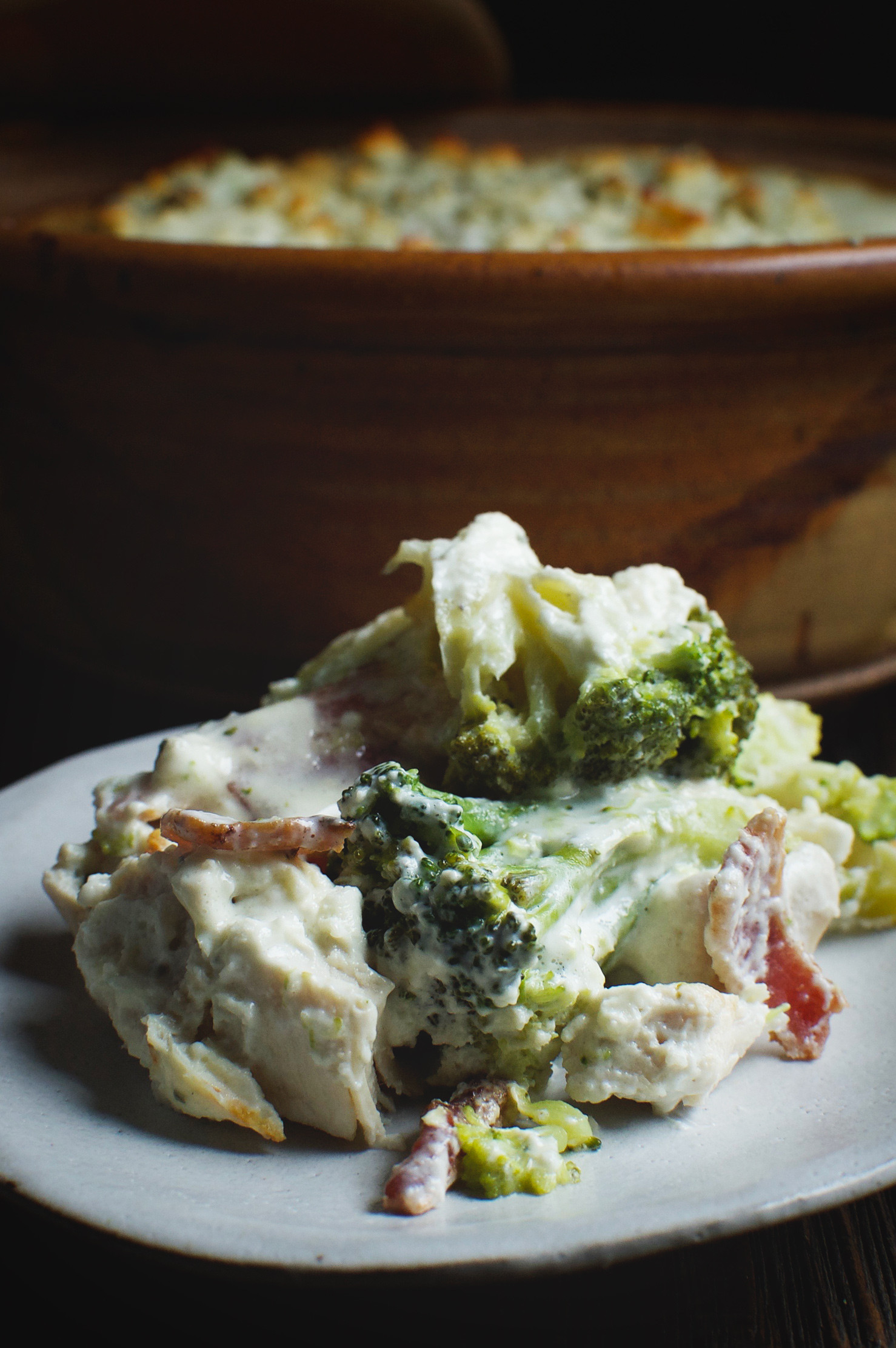 Turkey Casserole Healthy
 Low Carb Leftover Turkey Casserole Recipe Simply So Healthy