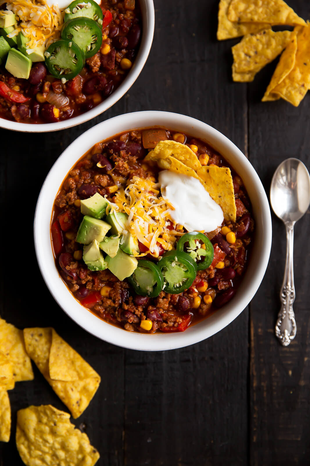Turkey Chili Recipes Healthy
 11 Delicious and Healthy Winter Recipes – The Millennial Wife