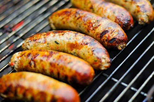 Turkey Hot Dogs Healthy
 Homemade Sausage Recipes