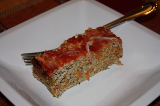 Turkey Meatloaf Recipe Healthy
 Healthy Turkey Meatloaf Recipe