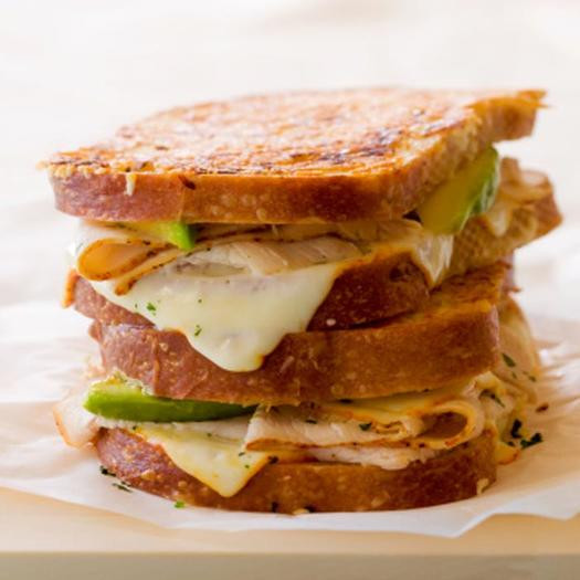 Turkey Sandwiches Healthy
 Healthy Lunch Recipes Top 10 Sandwiches Under 300