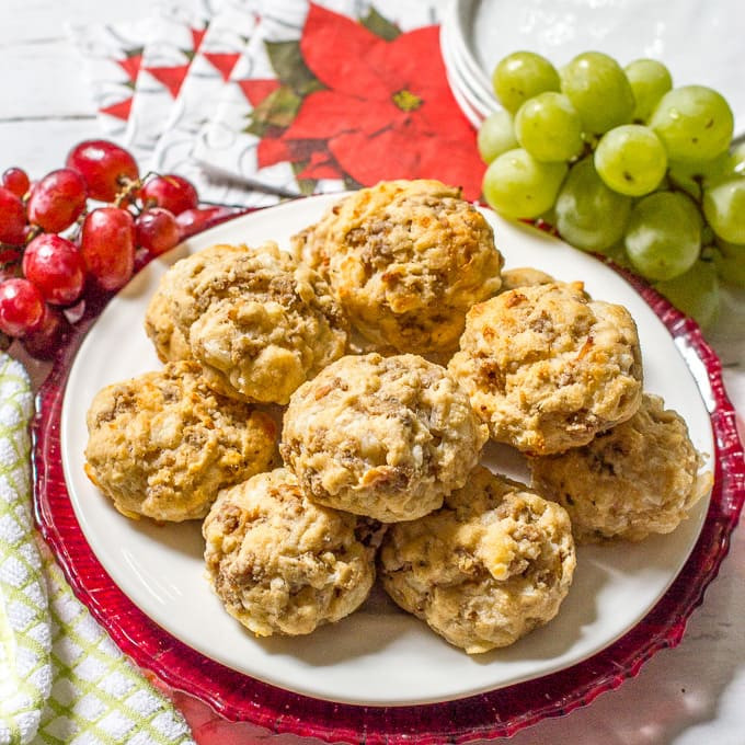 Turkey Sausage Healthy
 Healthy sausage balls Family Food on the Table