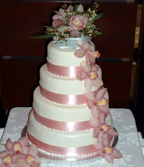 Type Of Wedding Cakes
 Types of Bud Wedding Cakes
