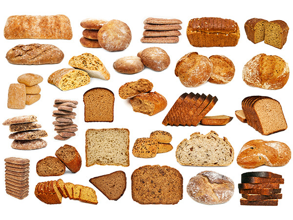 Types Of Healthy Bread
 9 Types Bread For Weight Loss Boldsky