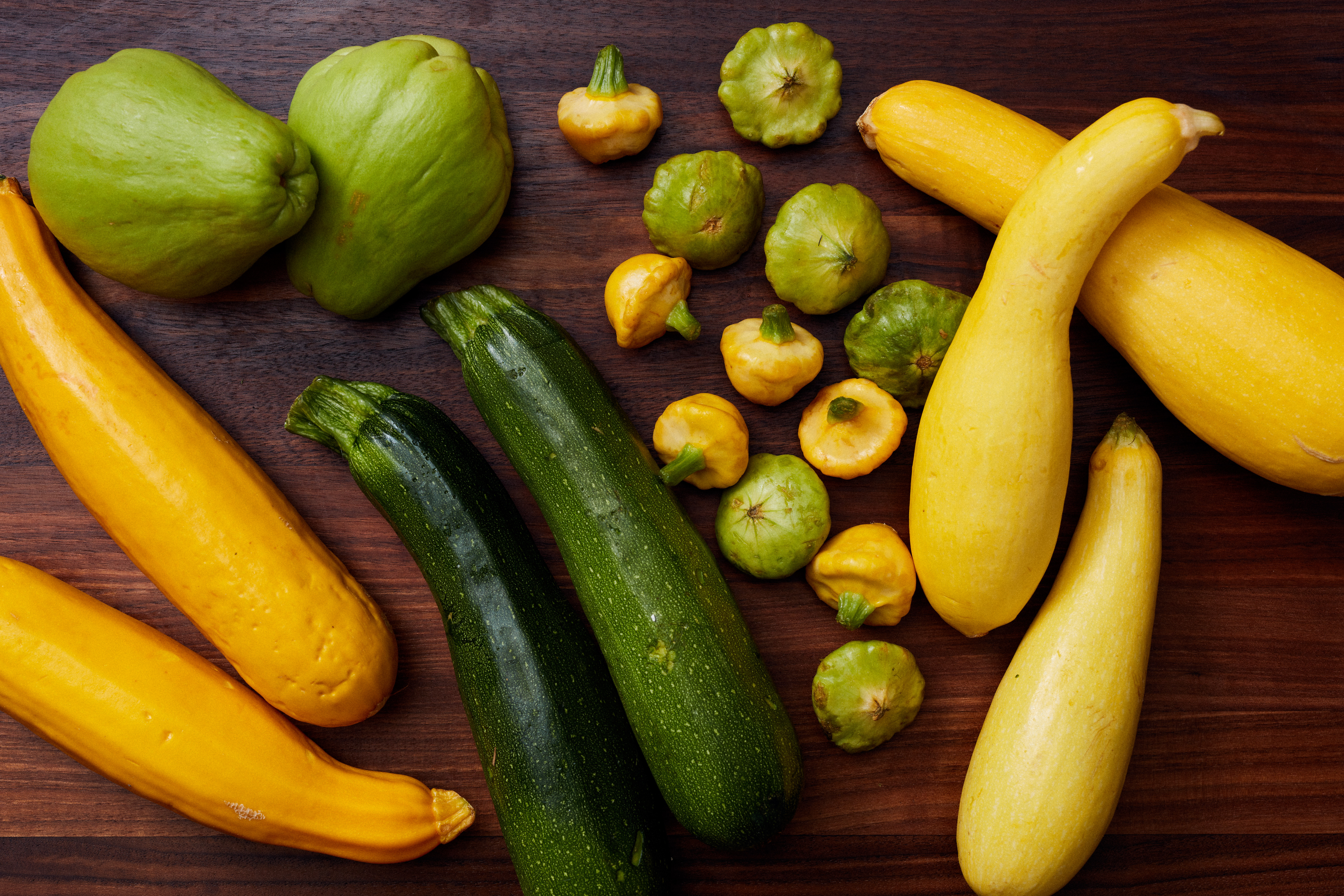 Types Of Summer Squash
 8 Types of Summer Squash to Buy at the Farmers Market