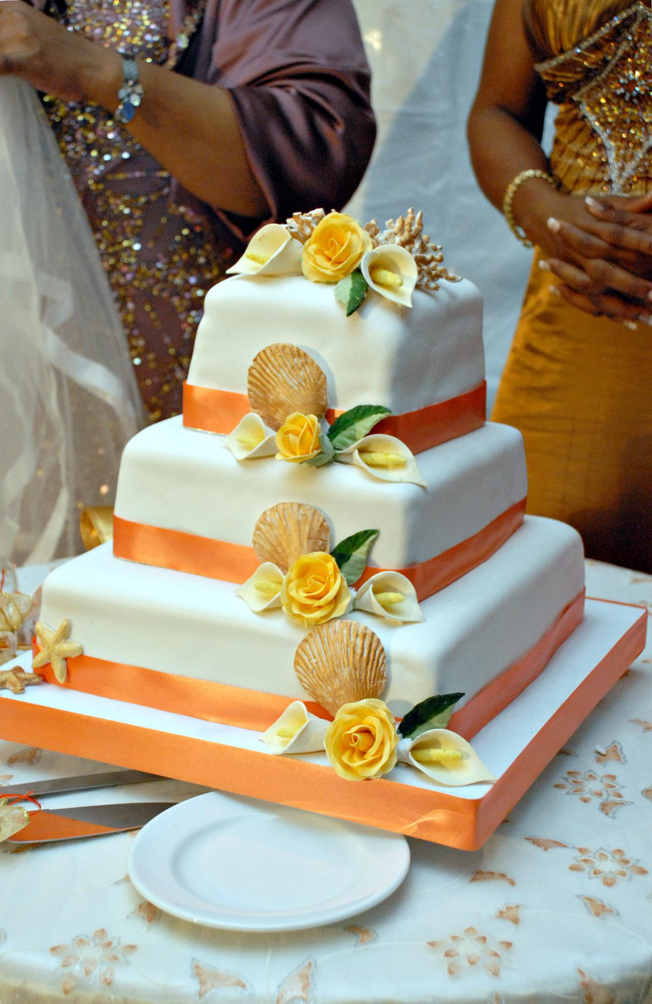 Types Of Wedding Cakes Flavors
 Types of Wedding Cake & Flavors Preferred – Jamaica