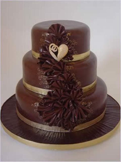 Types Of Wedding Cakes
 Cake Decorating Ideas types of wedding cakes