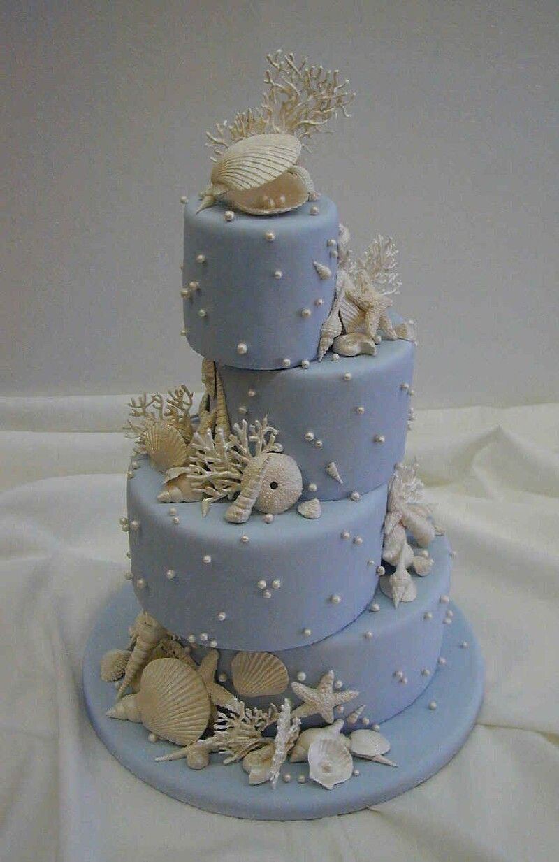 Types Of Wedding Cakes
 Wedding Cakes