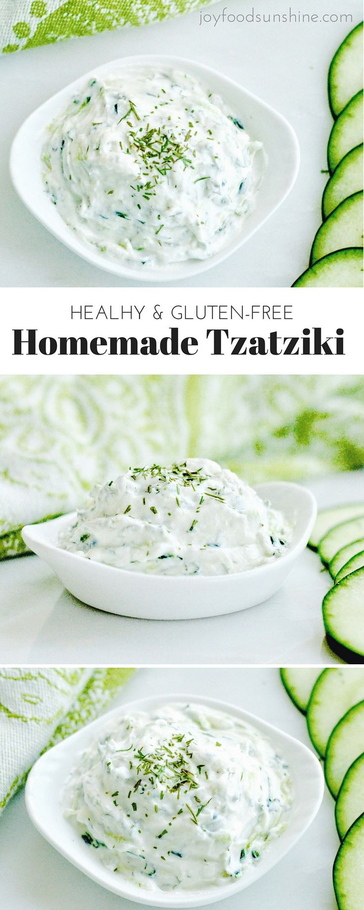 Tzatziki Sauce Healthy
 Best 25 Tzatziki ideas on Pinterest