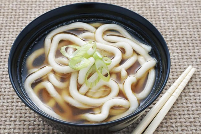 Udon Noodles Healthy
 Health Benefits of Udon Noodles — Healthy Builderz