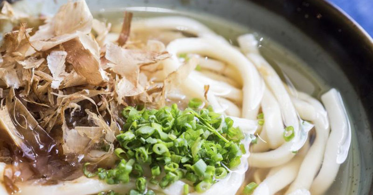 Udon Noodles Healthy
 Are Udon Noodles Healthy