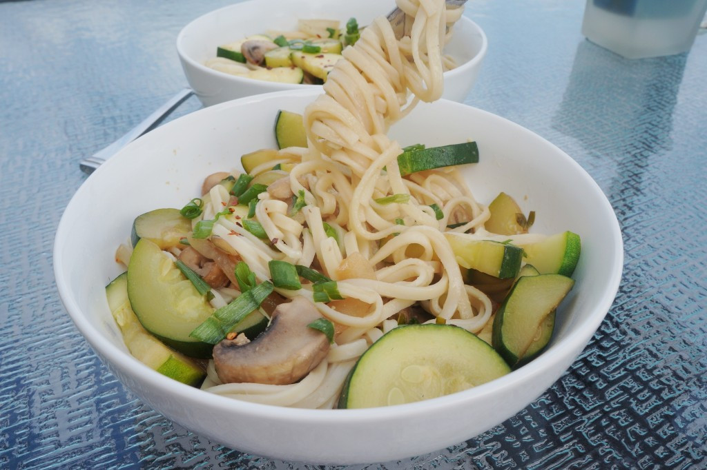 Udon Noodles Healthy
 Udon Noodle Bowls V Busy Girl Healthy World