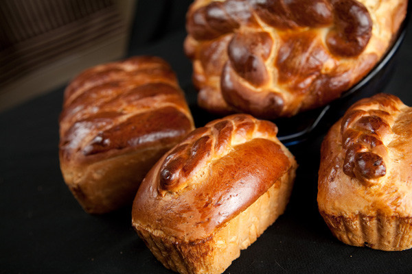 Ukrainian Easter Bread
 Paska – Ukrainian Easter Bread