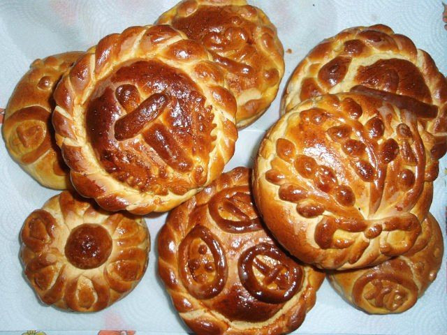 Ukrainian Easter Bread Recipe
 1000 images about Ukrainian bread on Pinterest
