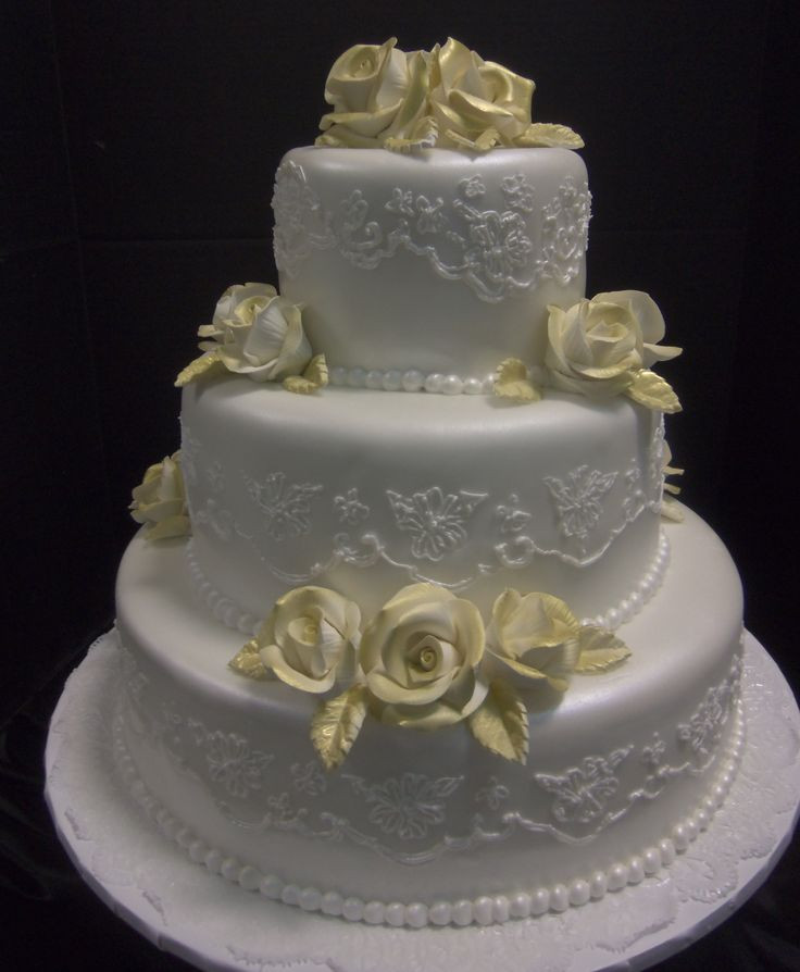 Ukrops Wedding Cakes
 94 best European Wedding Cakes images on Pinterest
