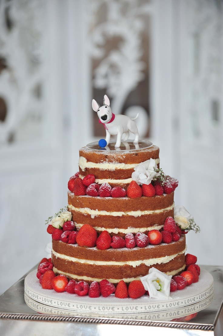 Uniced Wedding Cakes
 17 melhores imagens sobre Naked Cake no Pinterest