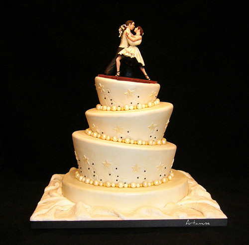 Unique Wedding Cakes
 17 Unique Wedding Cake Designs — Austin Wedding Blog