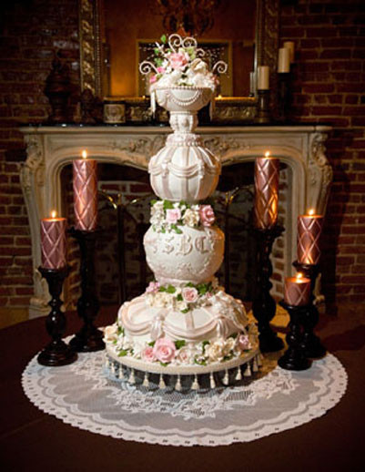 Unique Wedding Cakes
 sports Unique Wedding Cakes