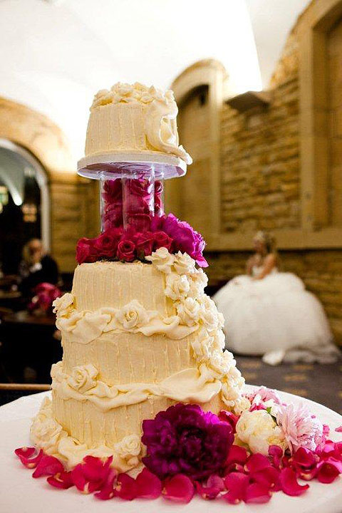 Unique Wedding Cakes
 Wedding Cake Ideas Cathy