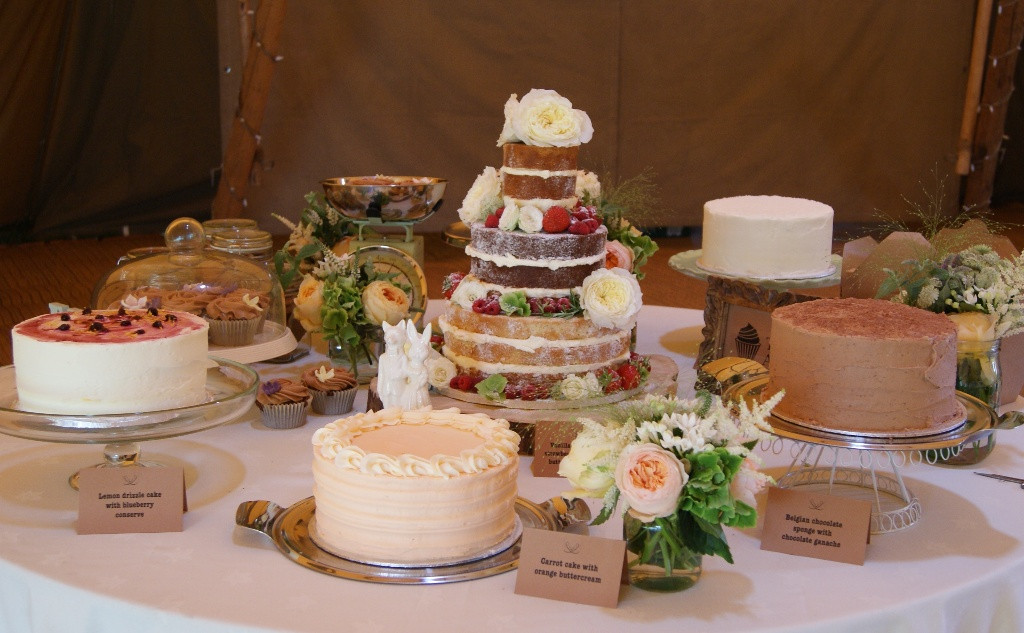 Unique Wedding Desserts
 10 Unique Wedding Desserts To Wow Your Guests