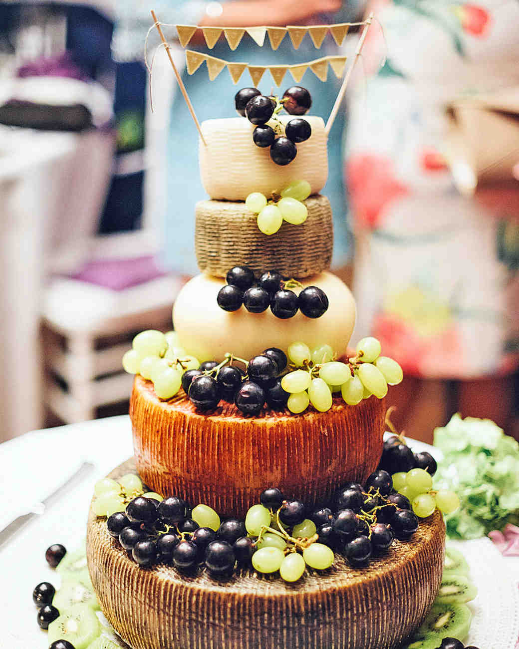 Unique Wedding Desserts
 Nontraditional But Awesome Ideas for Your Wedding
