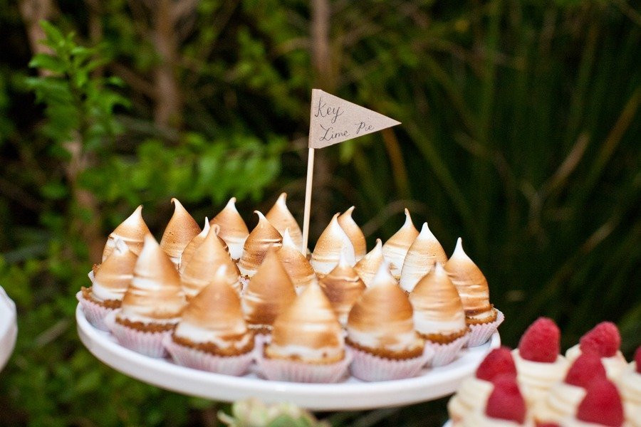 Unique Wedding Desserts
 mini wedding desserts unique reception ideas