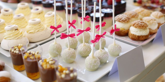Unique Wedding Desserts Ideas
 Entertain Your Wedding Guest with Unique Desserts