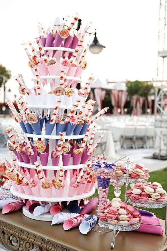 Unique Wedding Desserts Ideas
 MODwedding Presents 15 Most Unique And Inspiring Wedding