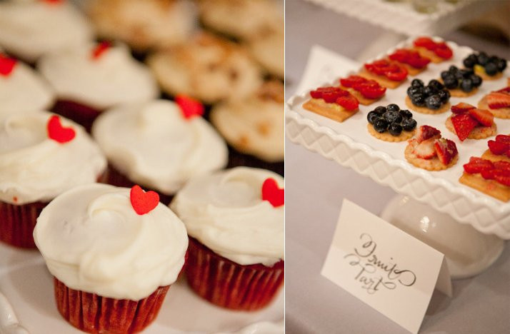 Unique Wedding Desserts
 unique wedding reception desserts wedding cupcakes