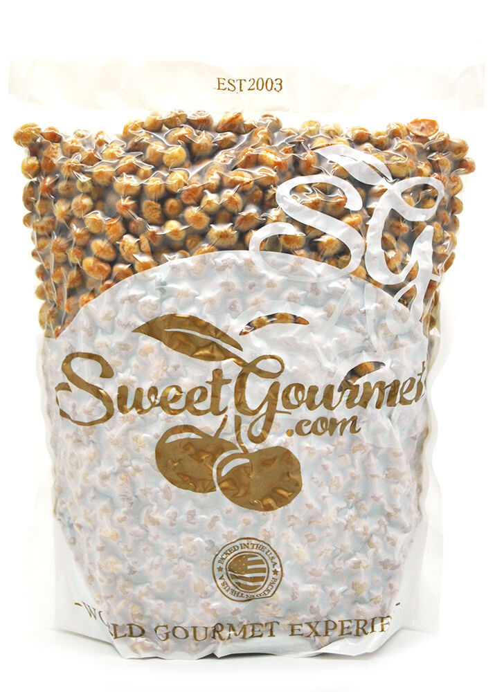 Unsalted Pretzels Healthy
 SweetGourmet Roasted & Unsalted Soybeans Healthy Snacks