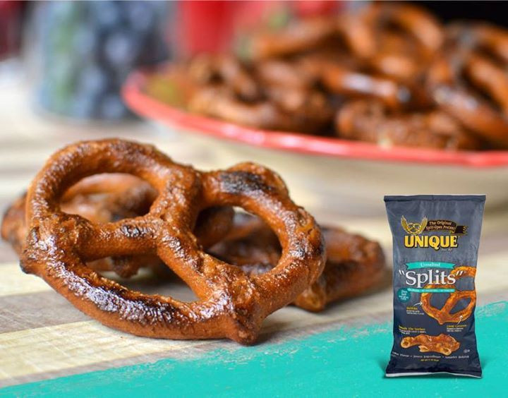 Unsalted Pretzels Healthy
 Zero salt Pure pretzel flavor Unique Pretzels’ Unsalted