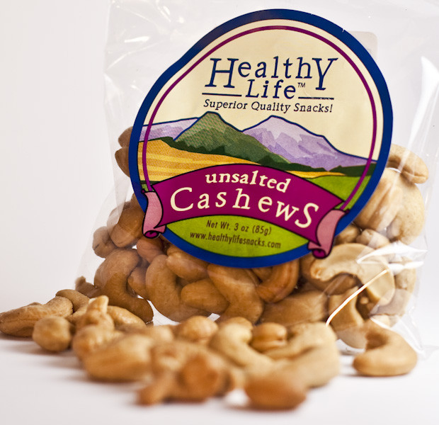 Unsalted Pretzels Healthy
 Cashews Unsalted – Healthy Life Snacks