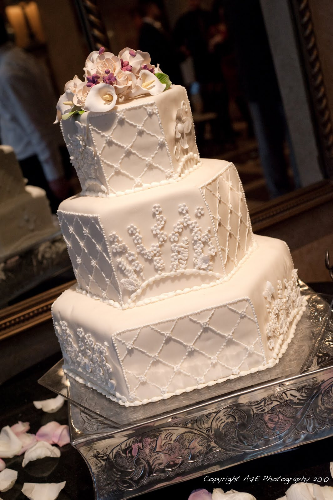 Utah Wedding Cakes
 Cake Couture Nicholena s Cake Utah Wedding Cakes Utah