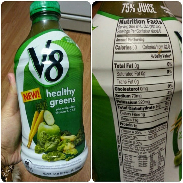 V8 Healthy Greens the 20 Best Ideas for Shannon S Lightening the Load V8 Healthy Greens
