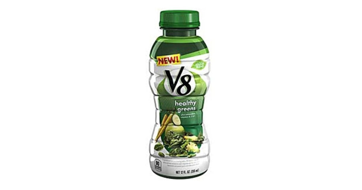 V8 Healthy Greens
 V8 s Healthy Greens
