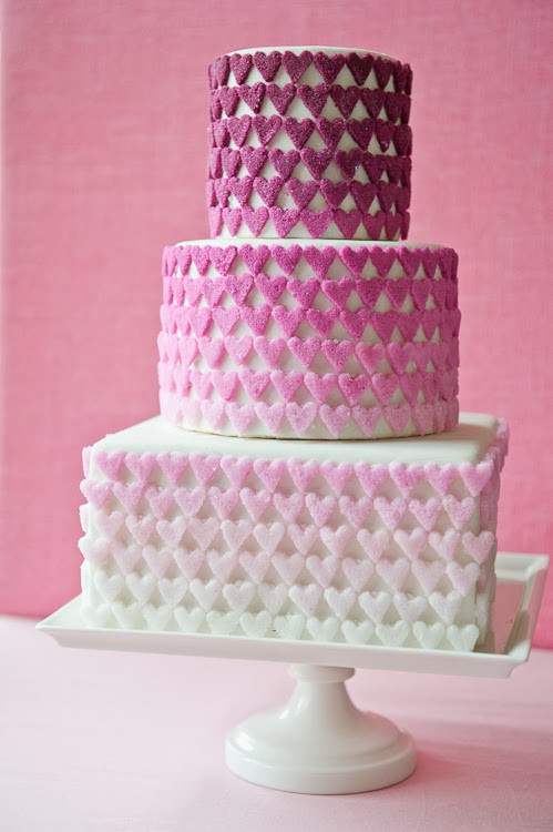 Valentine Day Wedding Cakes
 Memorable Wedding Charming Valentine s Wedding Cakes