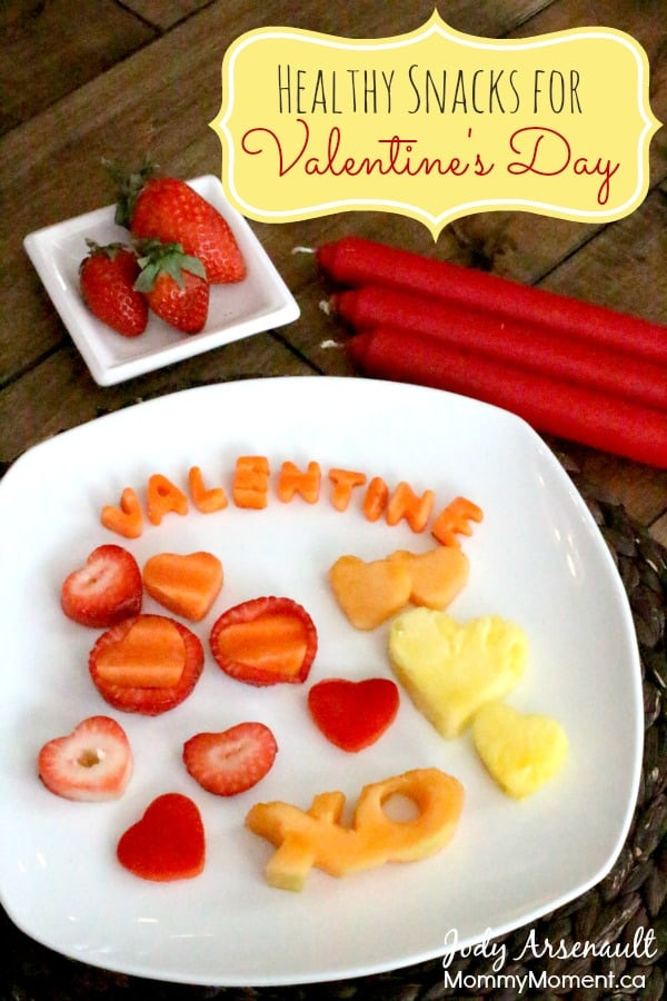 Valentine Healthy Snacks
 10 Healthy Snack Ideas for Valentine s Day