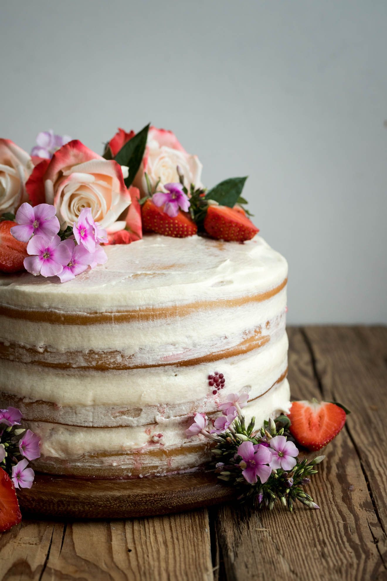 Vanilla Wedding Cake Recipe
 Vegan Wedding Cake Recipe
