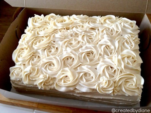 Vanilla Wedding Cake Recipes
 Vanilla Wedding Cake
