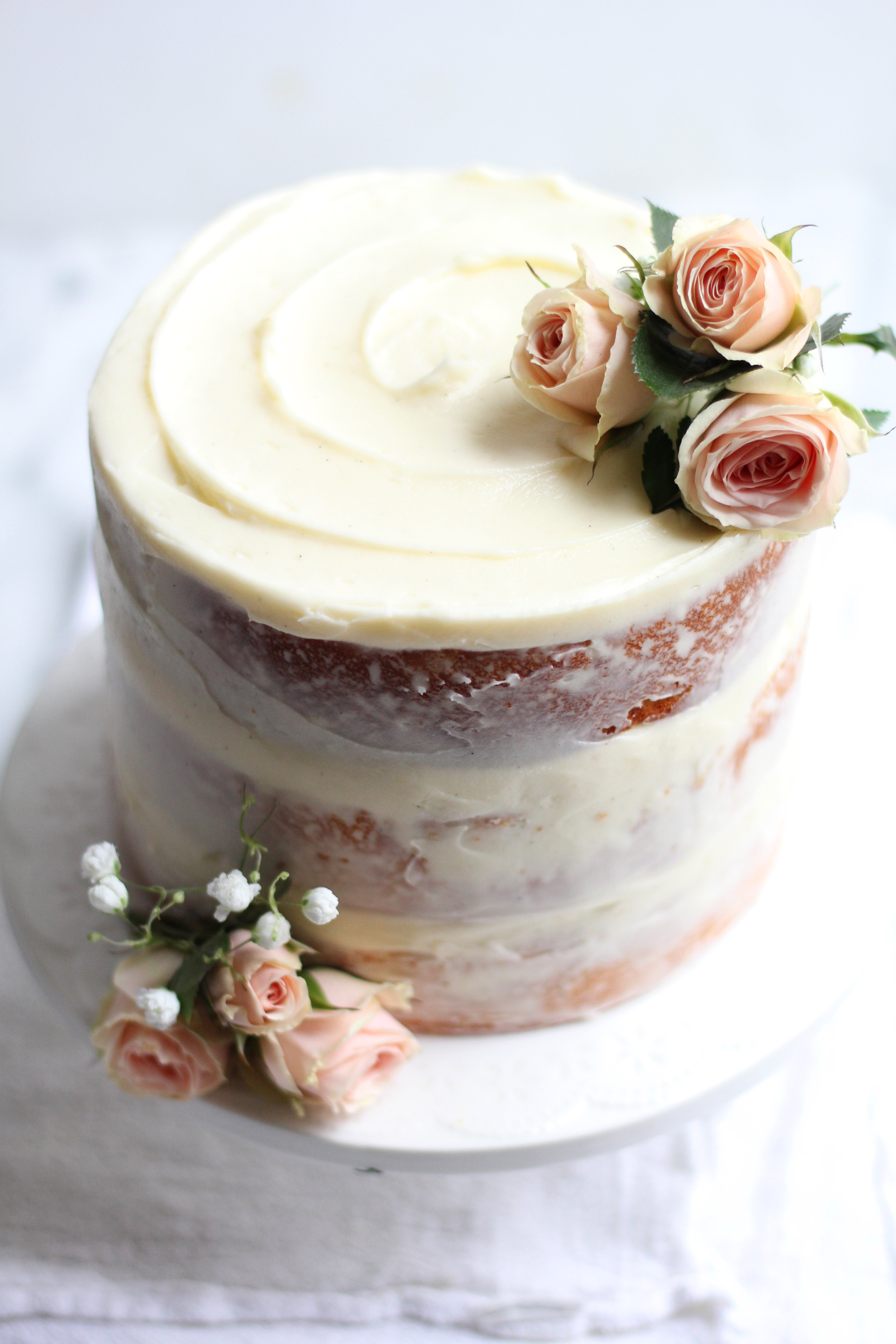 Vanilla Wedding Cake Recipes
 Vanilla Wedding Cake Recipe