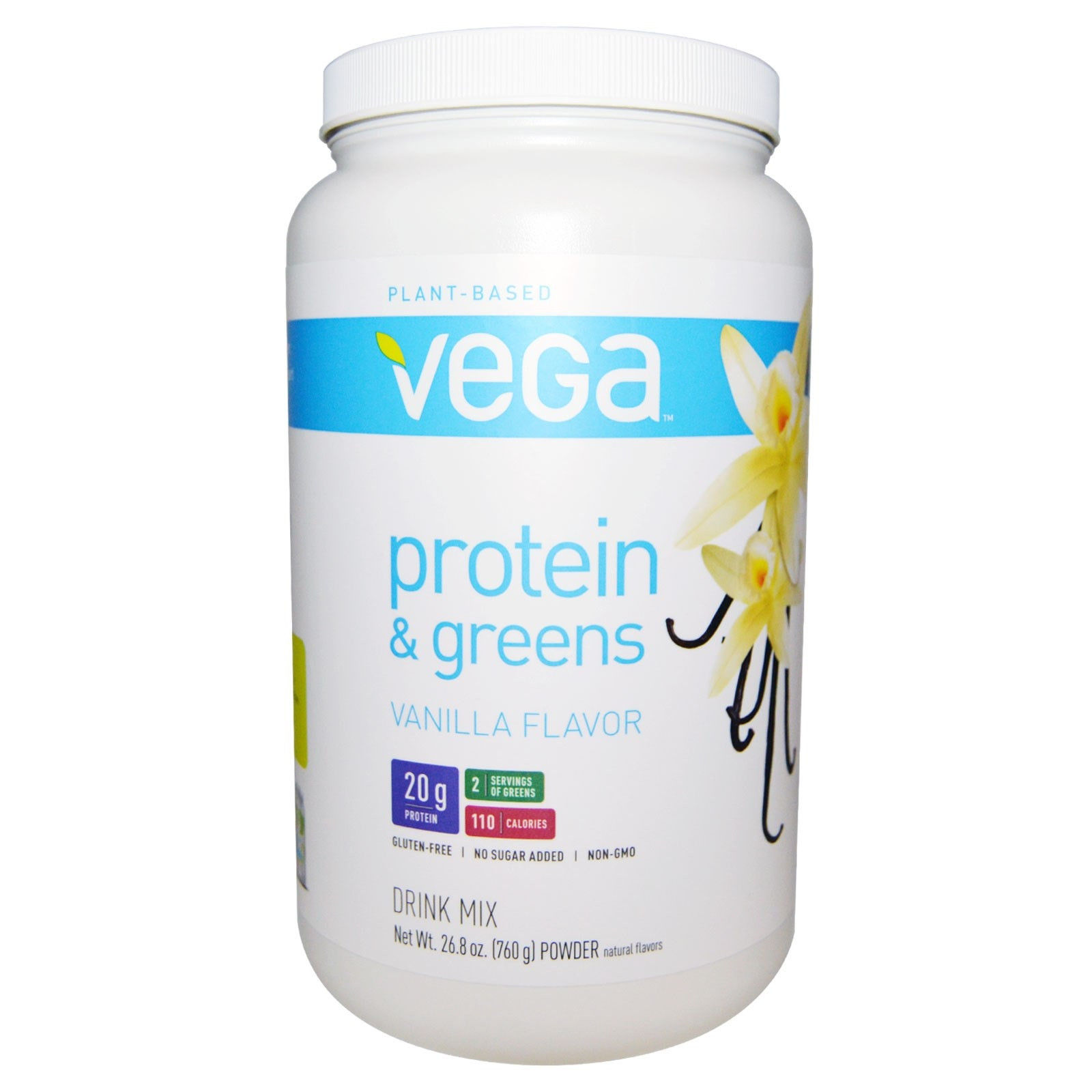 Vega Organic Protein And Greens
 Vega Protein and Greens Review